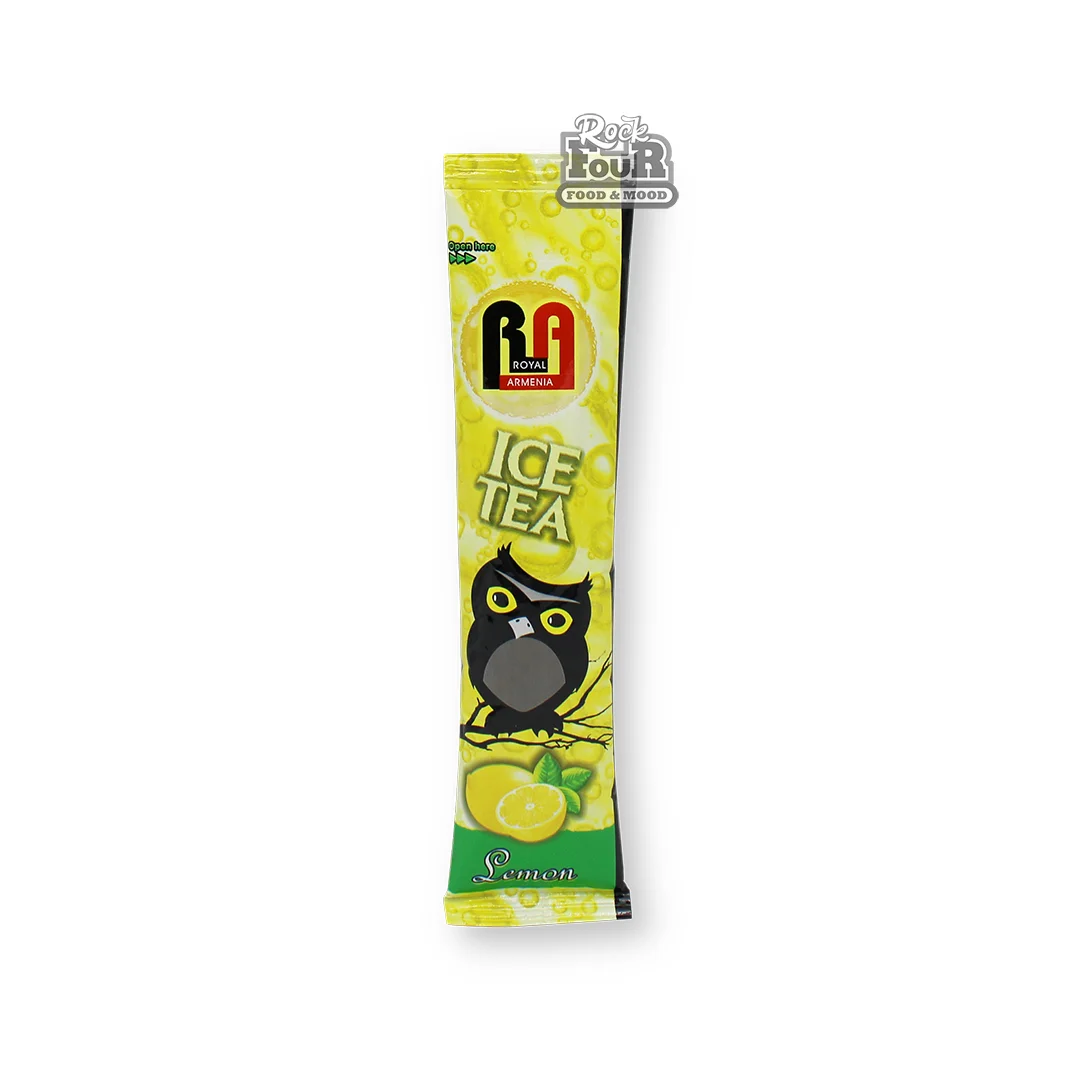 Instant tea “Royal Armenia” with lemon flavor 20g